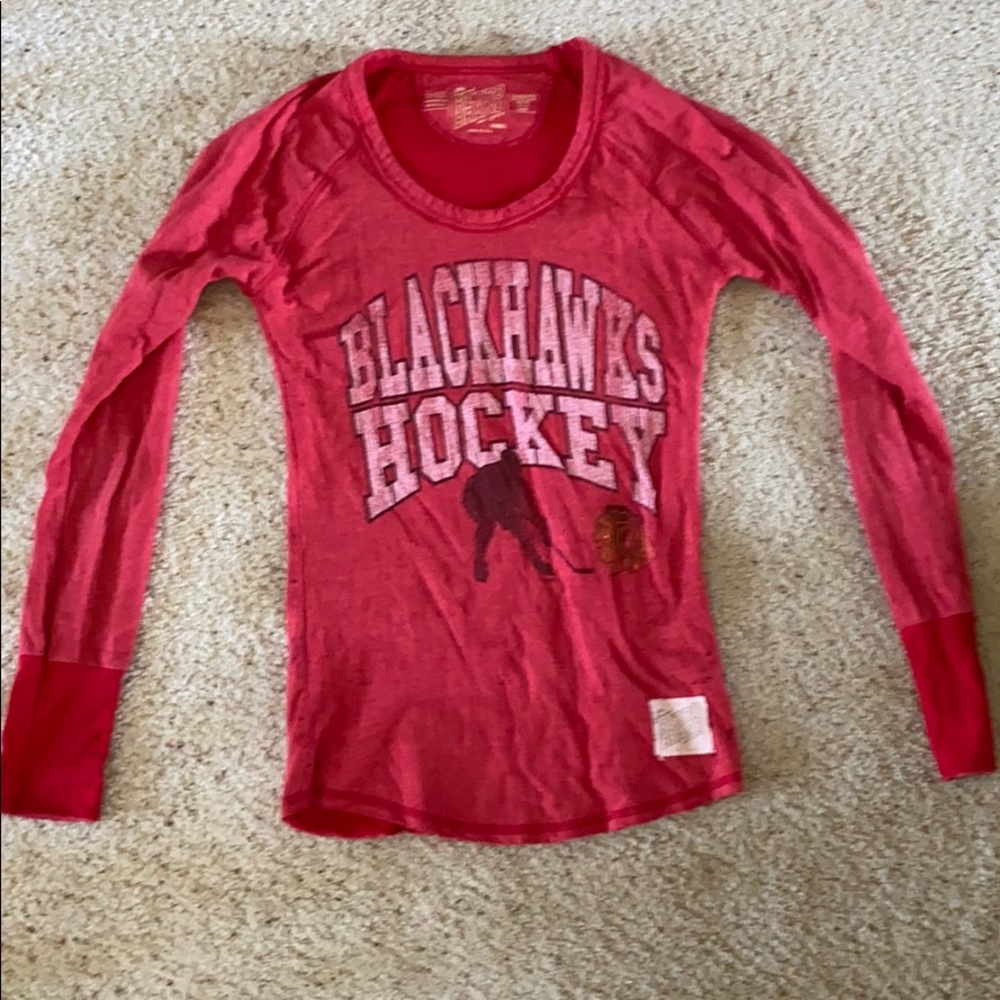Chicago BlackHawks XS